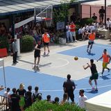 Ολοκληρώθηκε με μεγάλη επιτυχία το TEFAA 3x3 2025 Basketball Tournament
