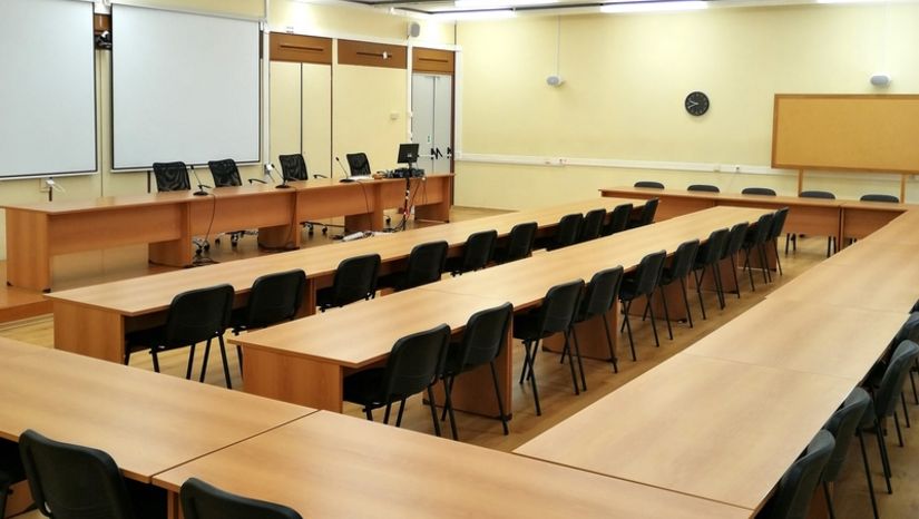 Ημερήσια Διάταξη Συνέλευσης Τμήματος Δευτέρα 16.06.2025