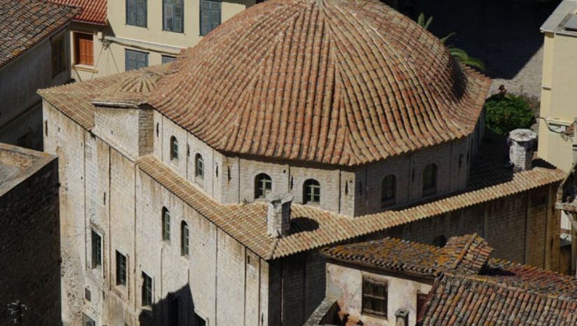 εσπερινή βυζαντινή μυσταγωγία Με τον χορό ψαλτών «Οι ΜαΪστορες της Ψαλτικής Τέχνης» 