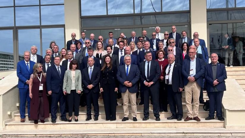 Πορίσματα 108ης Συνόδου Πρυτάνεων – Συμμετοχή Γεράσιμου Σιάσου